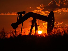 Crescent Point Energy's Bakken Oil project in Stoughton, Saskatchewan.