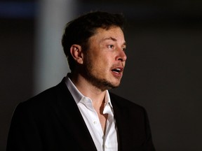 More than 20 hours after mockingly calling the U.S. Securities and Exchange Commission the "Shortseller Enrichment Commission," Elon Musk continued to post about investors he believes are wronging him and Tesla.
