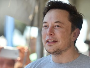 Tesla CEO Elon Musk plans to buy $20 million of the company's stock.