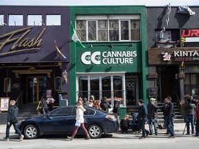 Dispensaries have been serving the pot market for years.