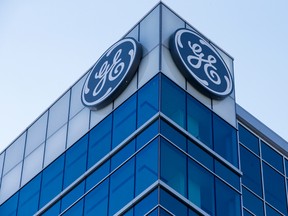 General Electric Co reported a US$22.8 billion loss for the third quarter on Tuesday due to a writedown in the value of its GE Power business.