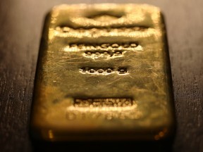 Gold has traditionally offered investors an escape from the volatility of equities markets.