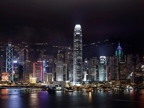 Hong Kong is a tiny, resource-poor country that ranks as the economically freest in the world.