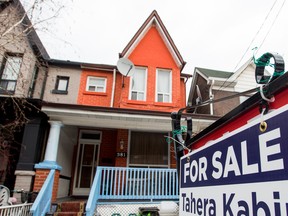 Home sales climbed a seasonally adjusted 0.2 per cent from August to 6,455, 1.9 per cent more than a year ago, the Toronto Real Estate Board said Wednesday.