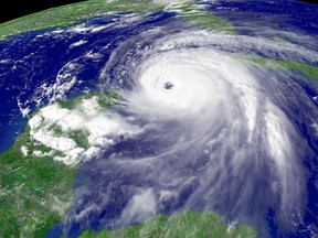 Hurricanes have not been proven to be more frequent or more dangerous than in the past.