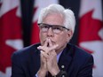 Canada will host senior ministers from 13 "like-minded" countries for a two-day discussion in Ottawa later this month to brainstorm ways to reform the World Trade Organization, said Jim Carr, Canada's newly appointed international trade diversification minister.