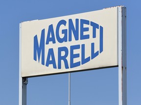 Fiat Chrysler Automobile announced on October 22,2018 the sale of its equipment manufacturer Magneti Marelli to the Japanese group Calsonic Kansein, owned by the U.S. investment fund KKR.