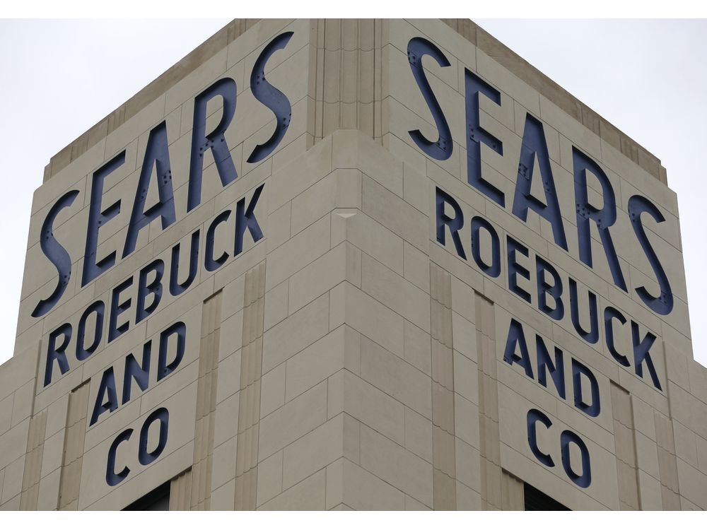 Sears Girdles -  Canada