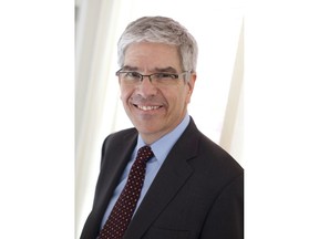 This undated photo provided by NYU Stern School of Business shows Paul Romer. Romer and Yale University's William Nordhaus have been awarded the 2018 Nobel Prize for Economics on Monday, Oct. 8, 2018. Nordhaus was named for integrating climate change into long term macroeconomic analysis and Romer was awarded for factoring technological innovation into macroeconomics. (NYU Stern School of Business via AP)