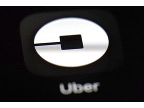 Uber may put forth an initial public offering early next year that values the ride-hailing business at as much as $120 billion, according to a media report.