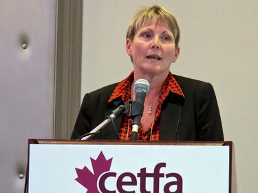 Pat Dunwoody, executive director of the Canadian ETF Association, will chair the 5th Annual ETF Conference in Burlington, Ont.