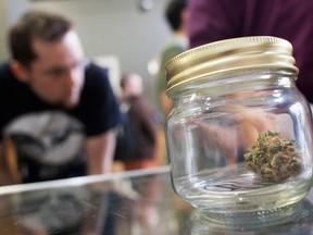 Marijuana demand in the first year will exceed supply by about 400 tonnes, estimate researchers at the University of Waterloo and the C.D. Howe Institute.