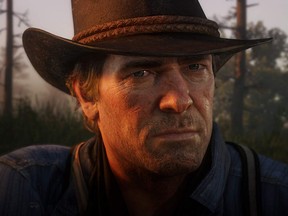 Arthur Morgan is the grizzled but pensive antihero of Rockstar Games' hugely ambitious western opera Red Dead Redemption 2.
