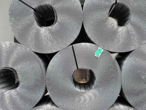 Canada will impose new quotas and tariffs on imports of seven categories of steel from all countries, the federal government said on Thursday.