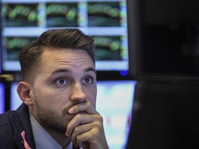 The afternoon rebound in American equities delivered a measure of calm for investor nerves frayed by a monthlong sell-off.