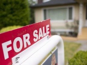 September home sales in Metro Vancouver were  36 per cent below the 10-year sales average for the month.