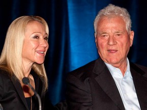 The once-close-knit Stronach family is in a battle for effective control of the large company.