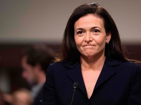Facebook on Nov. 29, 2018, said COO Sheryl Sandberg asked staff to look into whether billionaire critic George Soros had a financial interest in tarnishing the social network.
