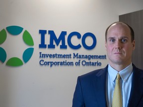 Bert Clark, president and CEO of IMCO: 'We believe we've got a very compelling value proposition.'