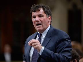 Intergovernmental Affairs minister Dominic Leblanc has been mandated to "collaborate with provinces and territories to eliminate barriers to trade between each other, and work toward a stronger, more integrated Canadian economy.”