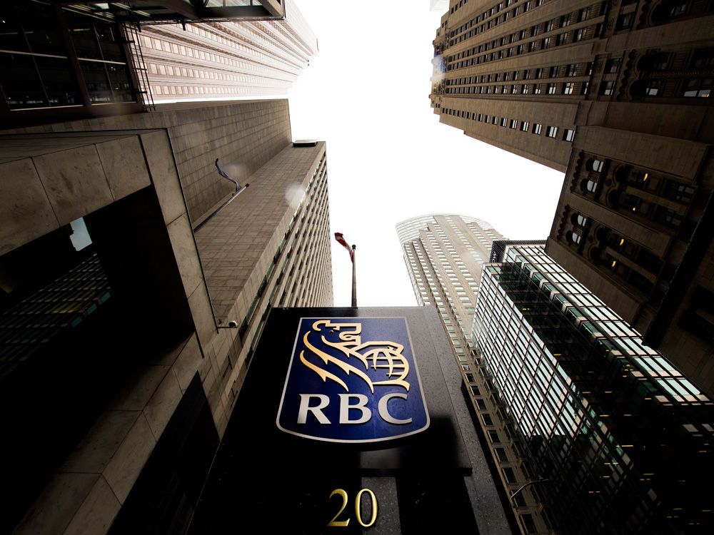 RBC unveils low-fee robo-advisor service, investing in ETFs
