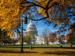 The markets aren't worried about U.S. fiscal sustainability, judging from the reaction to the midterm elections, but they should be.