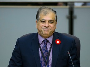 Chief Statistician Anil Arora: Traditional ways of gathering information, “are no longer sufficient to accurately measure Canada’s economy and societal changes.”
