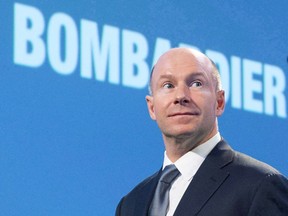 Bombardier CEO Alain Bellemare has avoided any interviews since the company announced last week it will chop 5,000 workers worldwide and sell off key assets.