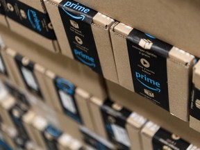 Amazon says it shared customer data with undisclosed parties due to a technical error.