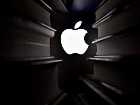 Apple Inc's stock has plunged 20% since Oct. 3.