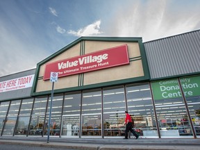 Value Village Canada is in a tax fight with the CRA over its restructuring.