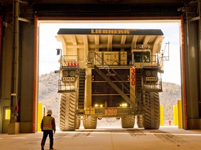 Barrick Nevada produced 2.3 million ounces of gold or 43 per cent of its owner's 2017 output in 2017.