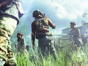 Battlefield V brings EA DICE's franchise back to where it began: The Allied fight against German forces during the Second World War.