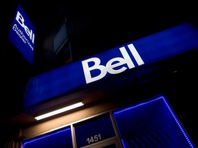 Bell Canada continued to receive the biggest number of complaints, with 4,734 or 33.2 per cent of the total.