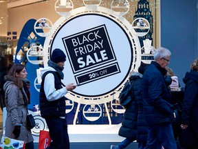 Many consumers wait for Black Friday to get bargains. Why don’t investors snap up lower stock prices with the same enthusiasm?