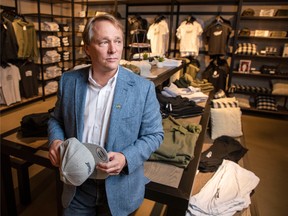 Canopy Rivers is about 25 per cent owned by Canopy Growth and counts chief executive officer Bruce Linton as its acting CEO and chairman.