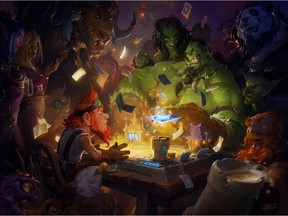 Hearthstone, Blizzard Entertainment's internationally acclaimed free-to-play digital card game, has reached the 100-million-player milestone.