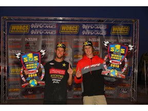 RJ Anderson (pictured left) and Ronnie Anderson (pictured right) Among Eight Factory RZR Drivers to Take Home First Place Wins Resulting in Multiple Podium Championship Titles