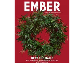 EMBER Volume 3 Cover