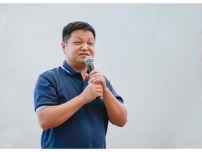 Jun Yu, Head of DiDi Labs in Toronto, said DiDi looks forward to actively contributing to the flourishing local tech ecosystem