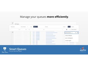 Appfire Launches Feed Three, a New Atlassian Apps Brand with a Bold Mission -- and Its First Product, Smart Queues for Jira Service Desk