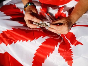 Businesses in Canada licensed to grow and sell weed have a head start on the U.S. thanks to legalization in October.