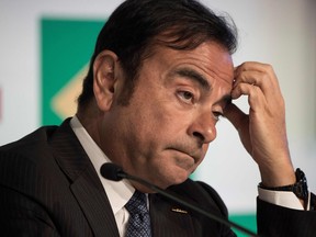 Nissan Motor CEO Carlos Ghosn was arrested in Tokyo on Monday for financial misconduct, public broadcaster NHK and other Japanese media outlets reported.