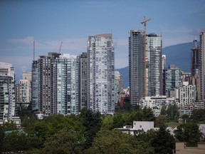 A CMHC report found the average rent for a two-bedroom apartment jumped by 3.5 per cent from October 2017 to October 2018.