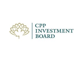 The corporate logo of Canada Pension Plan Investment Board (CPPIB) is shown. Canada Pension Plan Investment Board has committed the equivalent of $678 million to a partnership that will focus on developing modern logistics facilities in six EU countries.