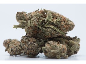 Alberta says it is temporarily suspending retail cannabis licences due to a shortage of supply.