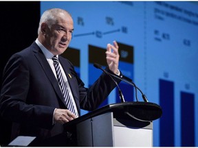 Suncor Energy Inc. says Steve Williams will retire as CEO after the company's annual meeting next May and be replaced by Mark Little.