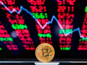 The Canadian Securities Administrators says it’s watching a wave of “problematic” promotional activities in emerging sectors such as cryptocurrency, cannabis, and blockchain, as well as mining.