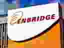 Enbridge says it's suspending its dividend reinvestment and share purchase plan.
