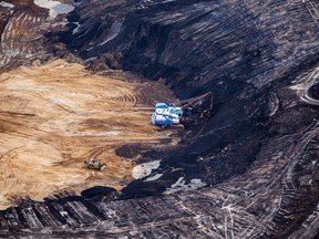 Suncor's Fort Hills oilsands mine